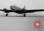 Standbild Ingenieure der US-Armee reparieren Flugplatz Saipan Nördliche Marianen, 1944, aus Sekunde 39 historischem Filmmaterial Videoclip 65675080320