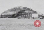 Standbild Ingenieure der US-Armee reparieren Flugplatz Saipan Nördliche Marianen, 1944, aus Sekunde 49 historischem Filmmaterial Videoclip 65675080320