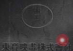 Standbild Kadettenurlaub der Kaiserlich Japanischen Marine Japan, 1937, aus Sekunde 4 historischem Filmmaterial Videoclip 65675080321