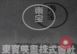 Standbild Kadettenurlaub der Kaiserlich Japanischen Marine Japan, 1937, aus Sekunde 9 historischem Filmmaterial Videoclip 65675080321