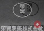 Standbild Kadettenurlaub der Kaiserlich Japanischen Marine Japan, 1937, aus Sekunde 12 historischem Filmmaterial Videoclip 65675080321