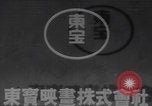 Standbild Kadettenurlaub der Kaiserlich Japanischen Marine Japan, 1937, aus Sekunde 14 historischem Filmmaterial Videoclip 65675080321
