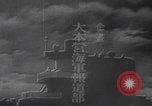 Standbild Kadettenurlaub der Kaiserlich Japanischen Marine Japan, 1937, aus Sekunde 37 historischem Filmmaterial Videoclip 65675080321