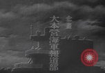 Standbild Kadettenurlaub der Kaiserlich Japanischen Marine Japan, 1937, aus Sekunde 42 historischem Filmmaterial Videoclip 65675080321
