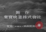 Standbild Kadettenurlaub der Kaiserlich Japanischen Marine Japan, 1937, aus Sekunde 45 historischem Filmmaterial Videoclip 65675080321