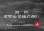 Standbild Kadettenurlaub der Kaiserlich Japanischen Marine Japan, 1937, aus Sekunde 47 historischem Filmmaterial Videoclip 65675080321