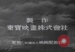 Standbild Kadettenurlaub der Kaiserlich Japanischen Marine Japan, 1937, aus Sekunde 48 historischem Filmmaterial Videoclip 65675080321