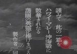 Standbild Kadettenurlaub der Kaiserlich Japanischen Marine Japan, 1937, aus Sekunde 62 historischem Filmmaterial Videoclip 65675080321