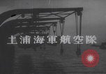 Image Cadets du Corps aérien de la marine de Tsuchiura Préfecture d'Ibaraki, Japon, 1937, de la seconde 3 séquences d'archives historiques vidéo 65675080323