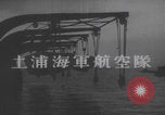 Image Cadets du Corps aérien de la marine de Tsuchiura Préfecture d'Ibaraki, Japon, 1937, de la seconde 4 séquences d'archives historiques vidéo 65675080323