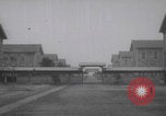 Image Cadets du Corps aérien de la marine de Tsuchiura Préfecture d'Ibaraki, Japon, 1937, de la seconde 6 séquences d'archives historiques vidéo 65675080323