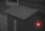 Image Cadets du Corps aérien de la marine de Tsuchiura Préfecture d'Ibaraki, Japon, 1937, de la seconde 19 séquences d'archives historiques vidéo 65675080323