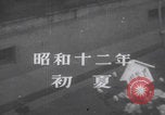 Image Cadets du Corps aérien de la marine de Tsuchiura Préfecture d'Ibaraki, Japon, 1937, de la seconde 23 séquences d'archives historiques vidéo 65675080323
