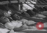 Image Cadets du Corps aérien de la marine de Tsuchiura Préfecture d'Ibaraki, Japon, 1937, de la seconde 26 séquences d'archives historiques vidéo 65675080323