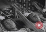 Image Cadets du Corps aérien de la marine de Tsuchiura Préfecture d'Ibaraki, Japon, 1937, de la seconde 30 séquences d'archives historiques vidéo 65675080323