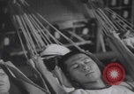 Image Cadets du Corps aérien de la marine de Tsuchiura Préfecture d'Ibaraki, Japon, 1937, de la seconde 31 séquences d'archives historiques vidéo 65675080323