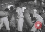 Image Cadets du Corps aérien de la marine de Tsuchiura Préfecture d'Ibaraki, Japon, 1937, de la seconde 58 séquences d'archives historiques vidéo 65675080323