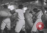 Image Cadets du Corps aérien de la marine de Tsuchiura Préfecture d'Ibaraki, Japon, 1937, de la seconde 59 séquences d'archives historiques vidéo 65675080323