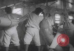 Image Cadets du Corps aérien de la marine de Tsuchiura Préfecture d'Ibaraki, Japon, 1937, de la seconde 60 séquences d'archives historiques vidéo 65675080323