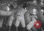 Image Cadets du Corps aérien de la marine de Tsuchiura Préfecture d'Ibaraki, Japon, 1937, de la seconde 61 séquences d'archives historiques vidéo 65675080323