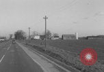Image of Upstate New York rural highway New York United States USA, 1938, second 4 stock footage video 65675080326