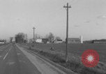 Image of Upstate New York rural highway New York United States USA, 1938, second 6 stock footage video 65675080326