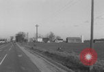Image of Upstate New York rural highway New York United States USA, 1938, second 7 stock footage video 65675080326