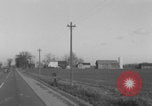 Image of Upstate New York rural highway New York United States USA, 1938, second 10 stock footage video 65675080326
