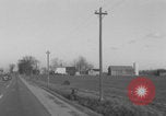 Image of Upstate New York rural highway New York United States USA, 1938, second 11 stock footage video 65675080326
