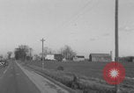 Image of Upstate New York rural highway New York United States USA, 1938, second 12 stock footage video 65675080326