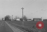 Image of Upstate New York rural highway New York United States USA, 1938, second 15 stock footage video 65675080326