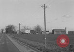 Image of Upstate New York rural highway New York United States USA, 1938, second 16 stock footage video 65675080326