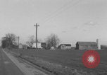 Image of Upstate New York rural highway New York United States USA, 1938, second 19 stock footage video 65675080326