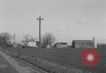 Image of Upstate New York rural highway New York United States USA, 1938, second 20 stock footage video 65675080326