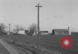 Image of Upstate New York rural highway New York United States USA, 1938, second 21 stock footage video 65675080326