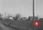 Image of Upstate New York rural highway New York United States USA, 1938, second 22 stock footage video 65675080326