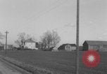 Image of Upstate New York rural highway New York United States USA, 1938, second 27 stock footage video 65675080326