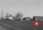 Image of Upstate New York rural highway New York United States USA, 1938, second 28 stock footage video 65675080326