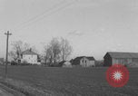 Image of Upstate New York rural highway New York United States USA, 1938, second 29 stock footage video 65675080326