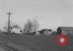 Image of Upstate New York rural highway New York United States USA, 1938, second 30 stock footage video 65675080326