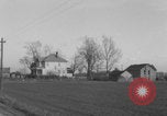 Image of Upstate New York rural highway New York United States USA, 1938, second 34 stock footage video 65675080326