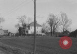 Image of Upstate New York rural highway New York United States USA, 1938, second 37 stock footage video 65675080326
