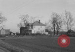 Image of Upstate New York rural highway New York United States USA, 1938, second 38 stock footage video 65675080326