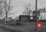 Image of Upstate New York rural highway New York United States USA, 1938, second 43 stock footage video 65675080326