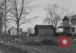 Image of Upstate New York rural highway New York United States USA, 1938, second 44 stock footage video 65675080326