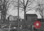 Image of Upstate New York rural highway New York United States USA, 1938, second 46 stock footage video 65675080326