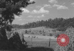 Image of Upstate New York rural highway New York United States USA, 1938, second 51 stock footage video 65675080326