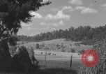 Image of Upstate New York rural highway New York United States USA, 1938, second 62 stock footage video 65675080326
