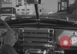 Image of New York City POV car driving New York City USA, 1938, second 3 stock footage video 65675080327