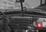 Image of New York City POV car driving New York City USA, 1938, second 9 stock footage video 65675080327
